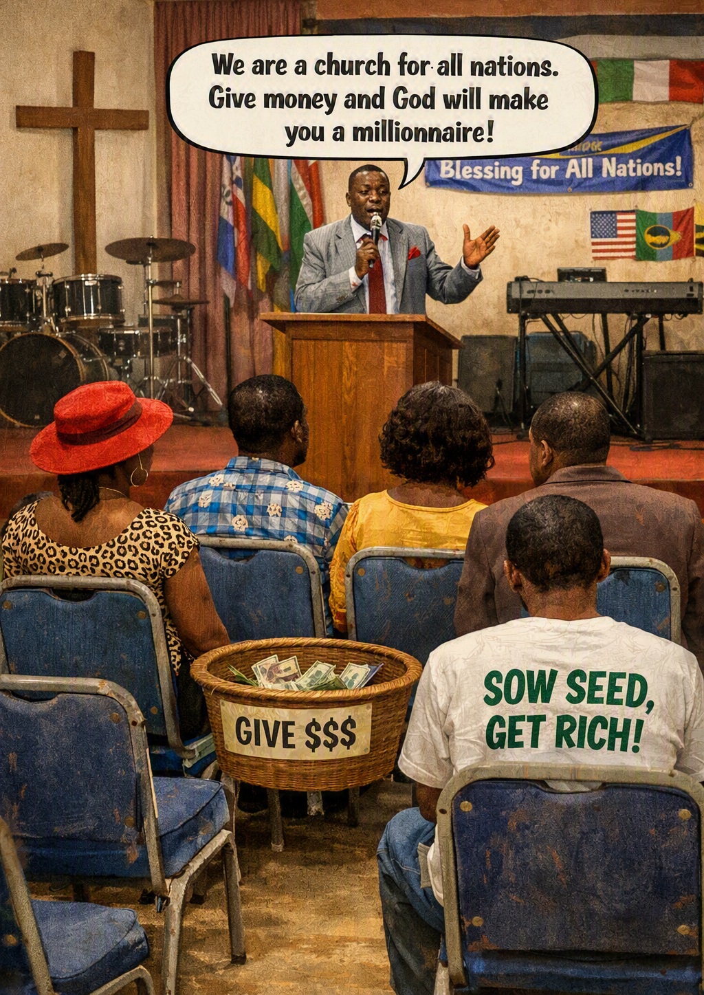 Christ Embassy Bedford